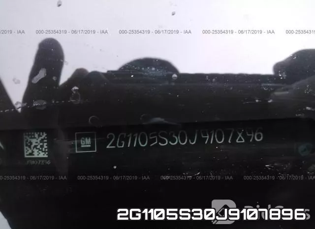 2G1105S30J9107896 фото 10