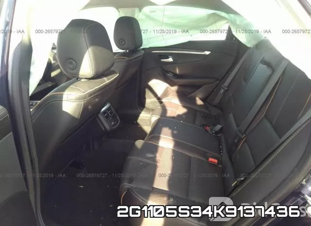 2G1105S34K9137436 фото 8