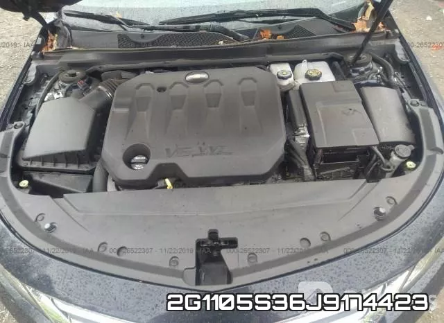 2G1105S36J9174423 фото 2