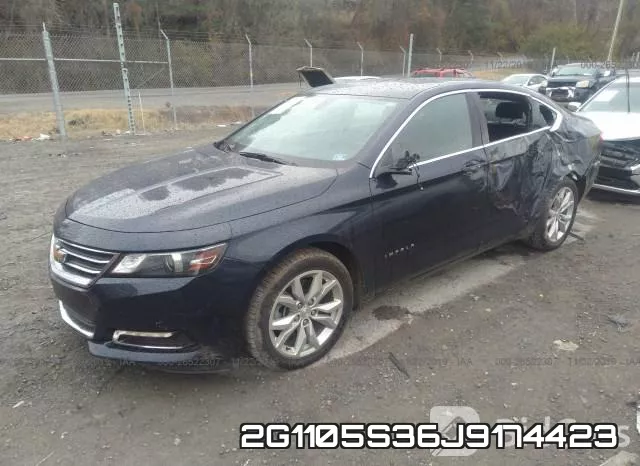 2G1105S36J9174423 фото 3