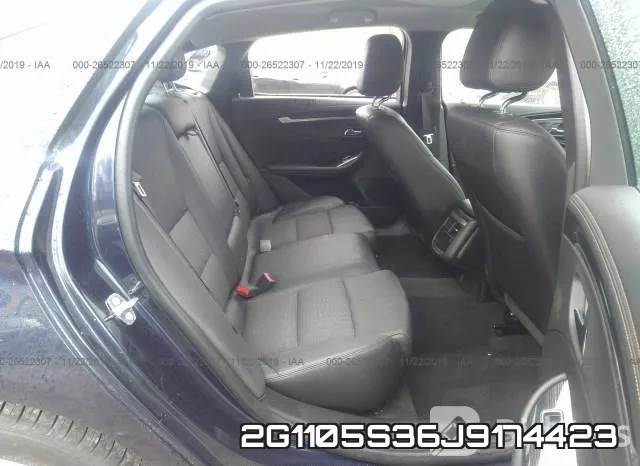 2G1105S36J9174423 фото 9