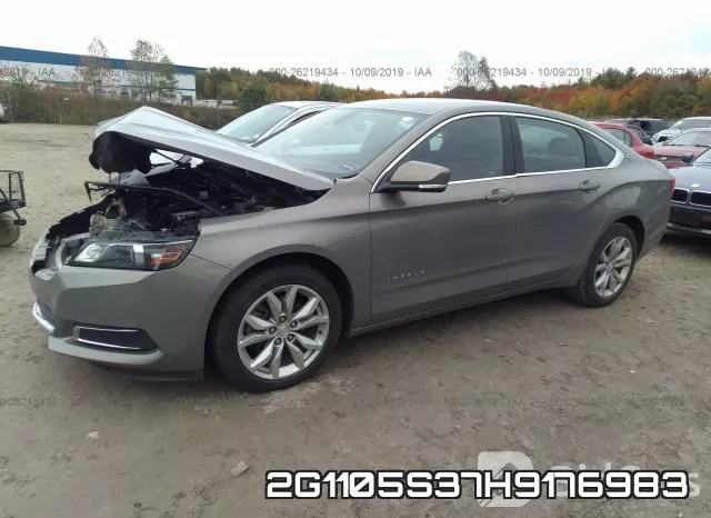 2G1105S37H9176983 фото 3