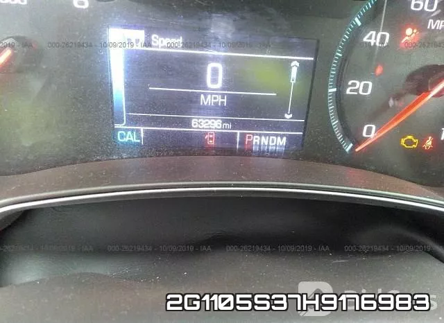 2G1105S37H9176983 фото 8