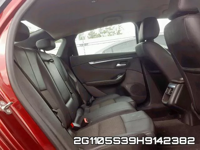 2G1105S39H9142382 фото 7