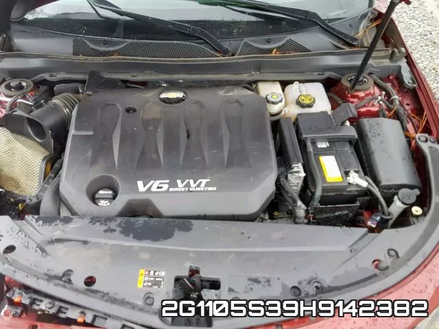 2G1105S39H9142382 фото 8
