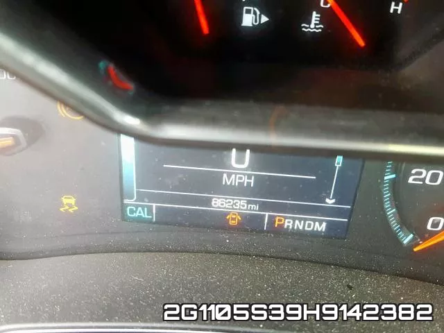 2G1105S39H9142382 фото 9