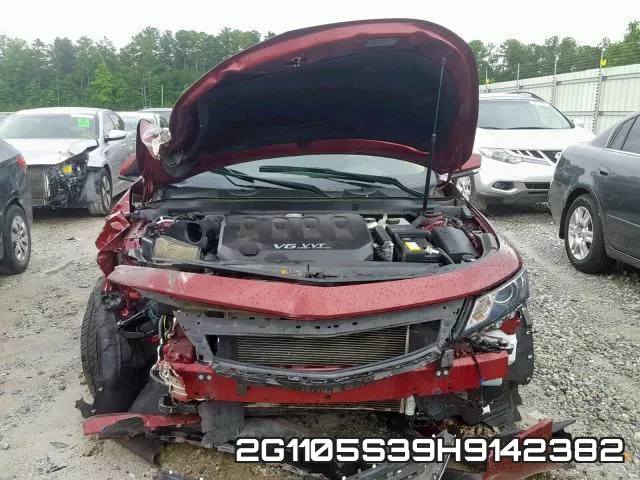 2G1105S39H9142382 фото 10