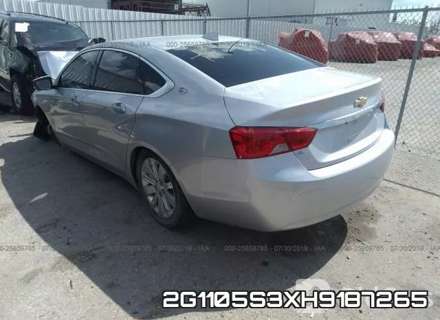2G1105S3XH9187265 фото 4