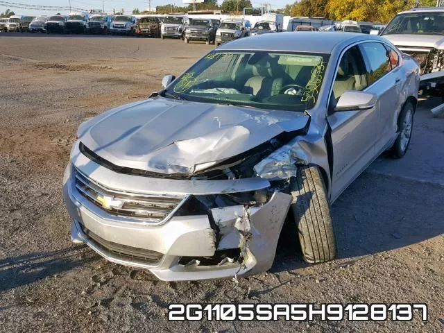 2G1105SA5H9128137 фото 3