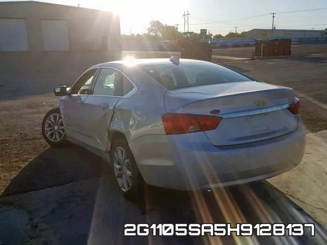 2G1105SA5H9128137 фото 4