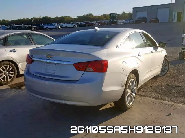 2G1105SA5H9128137 фото 5