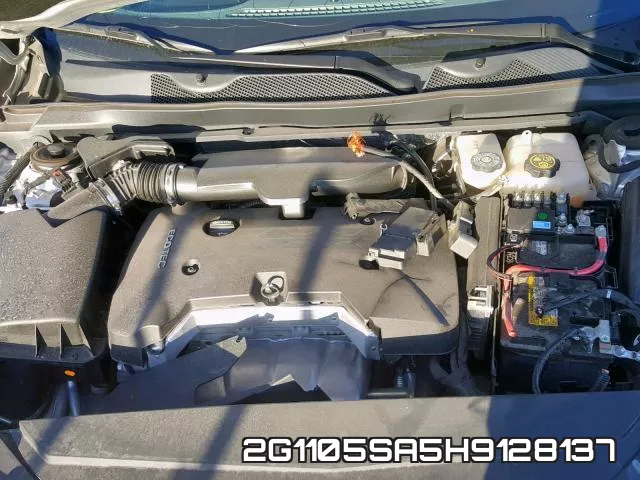 2G1105SA5H9128137 фото 8