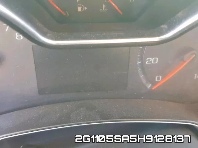 2G1105SA5H9128137 фото 9