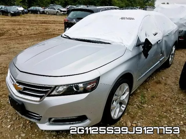 2G1125S39J9127753 фото 3