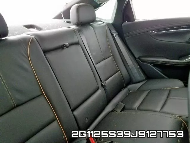 2G1125S39J9127753 фото 7