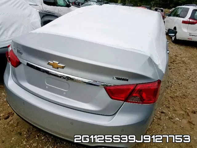 2G1125S39J9127753 фото 10
