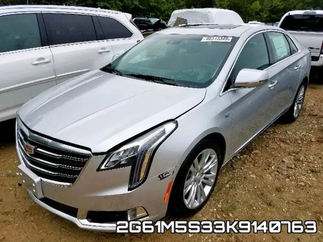 2G61M5S33K9140763 фото 3