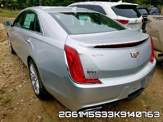 2G61M5S33K9140763 фото 4