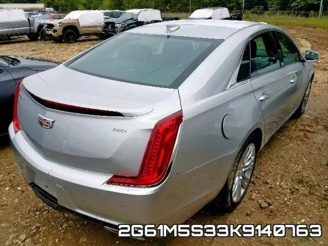 2G61M5S33K9140763 фото 5