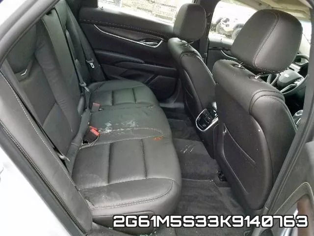 2G61M5S33K9140763 фото 7