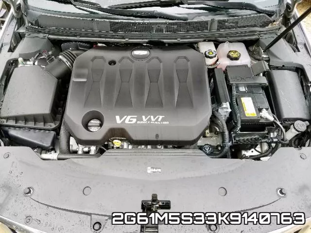 2G61M5S33K9140763 фото 8