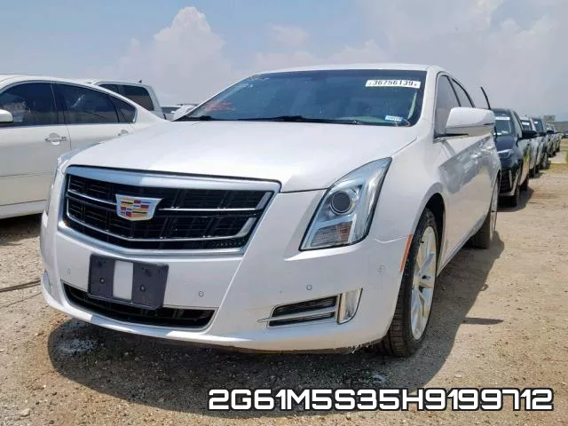2G61M5S35H9199712 фото 3