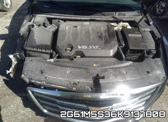 2G61M5S36K9137808 фото 2