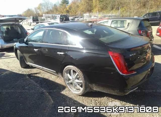2G61M5S36K9137808 фото 4