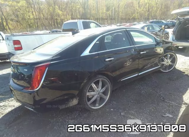 2G61M5S36K9137808 фото 5