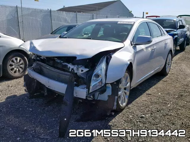 2G61M5S37H9134442 фото 3