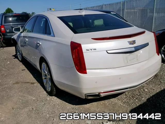 2G61M5S37H9134442 фото 4