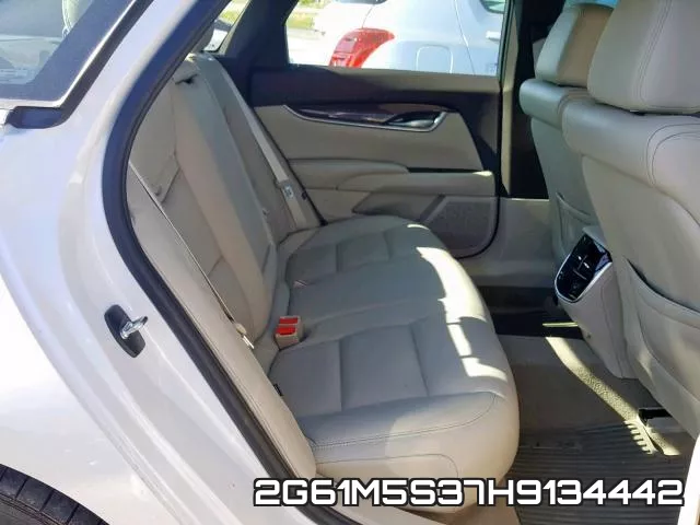 2G61M5S37H9134442 фото 7