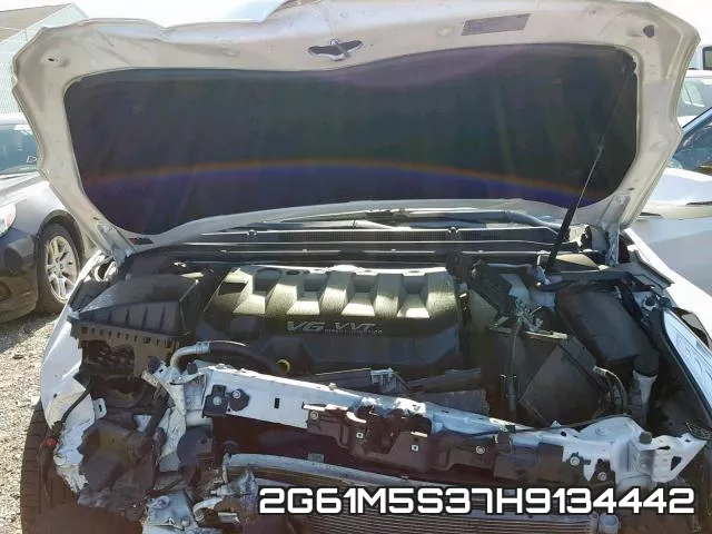 2G61M5S37H9134442 фото 8