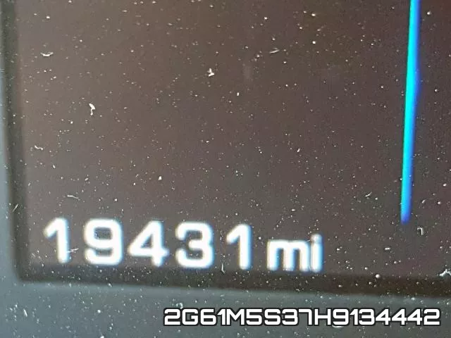 2G61M5S37H9134442 фото 9