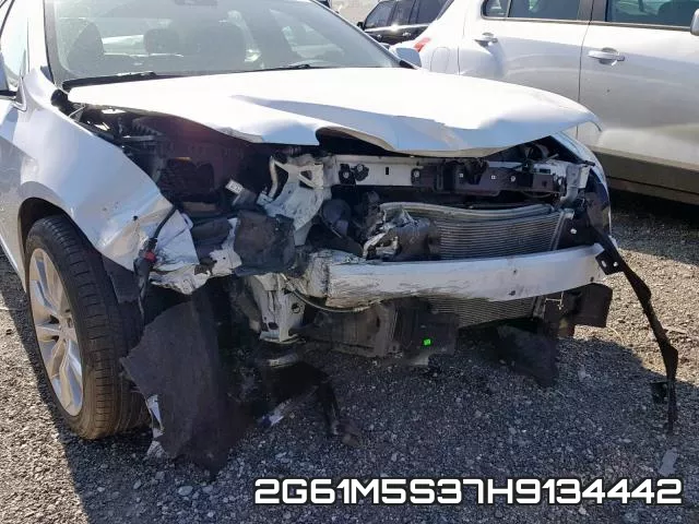 2G61M5S37H9134442 фото 10