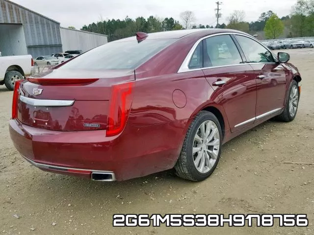 2G61M5S38H9178756 фото 5