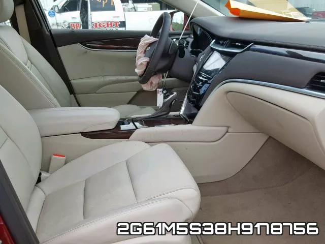 2G61M5S38H9178756 фото 6