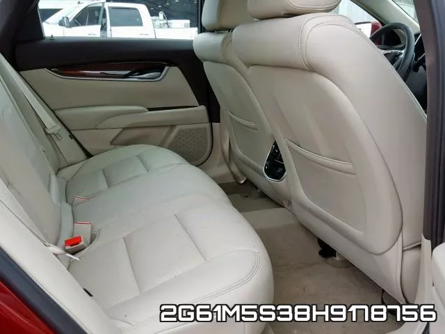 2G61M5S38H9178756 фото 7