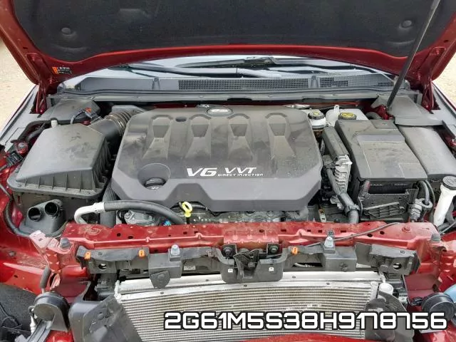 2G61M5S38H9178756 фото 8