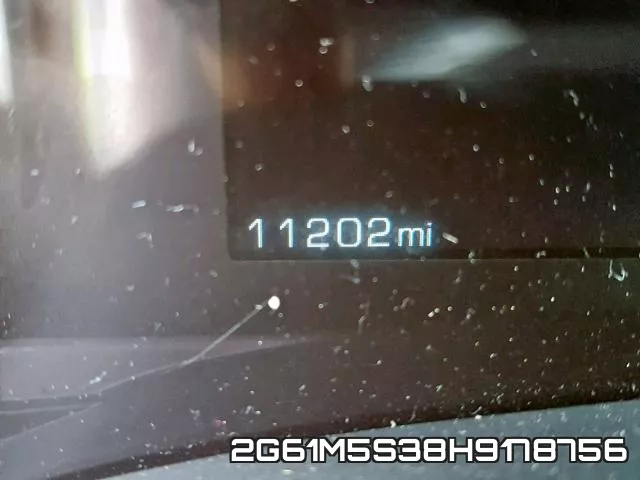 2G61M5S38H9178756 фото 9