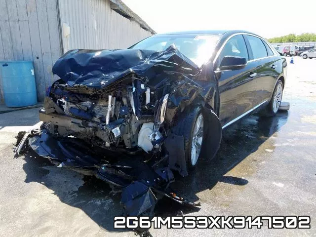 2G61M5S3XK9147502 фото 3