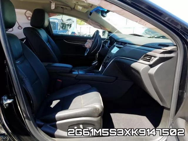 2G61M5S3XK9147502 фото 6
