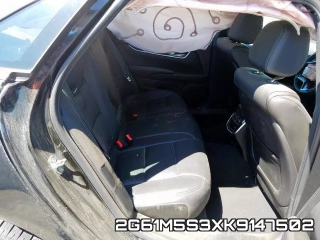 2G61M5S3XK9147502 фото 7