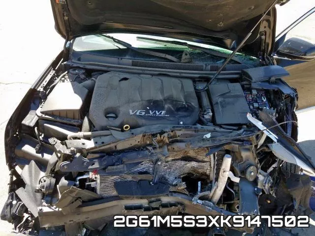 2G61M5S3XK9147502 фото 8