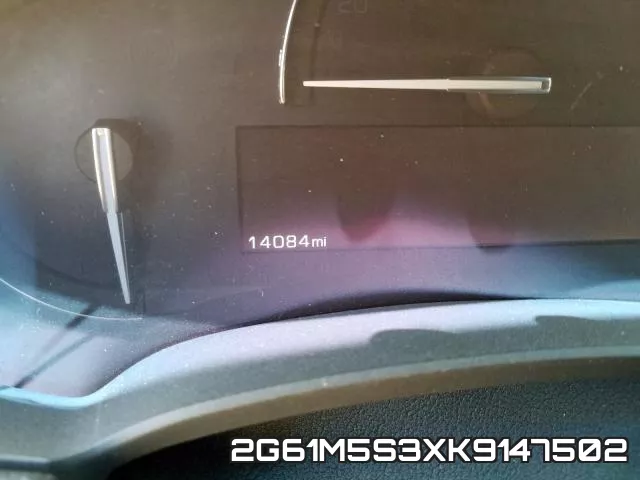 2G61M5S3XK9147502 фото 9