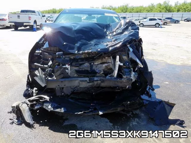 2G61M5S3XK9147502 фото 10