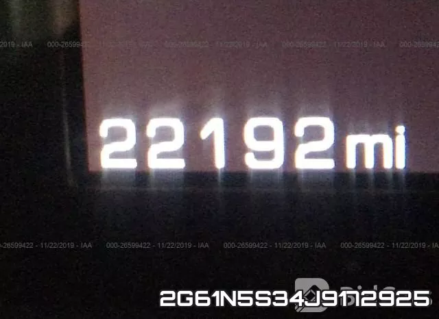 2G61N5S34J9172925 фото 8
