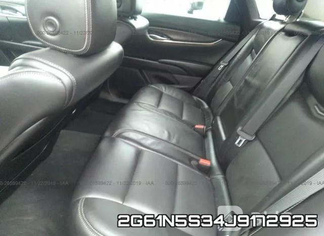 2G61N5S34J9172925 фото 9