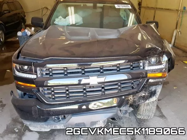 2GCVKMEC5K1189066 фото 8