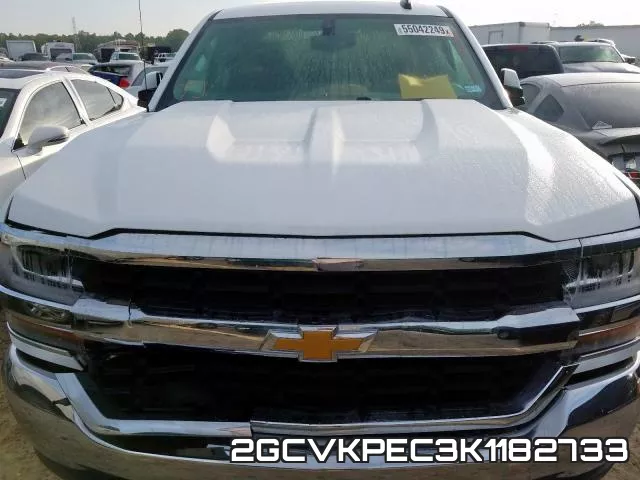 2GCVKPEC3K1182733 фото 7